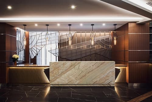 Rand Tower Hotel , Minneapolis, A Tribute Portfolio Hotel, Reception