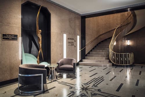 Rand Tower Hotel , Minneapolis, A Tribute Portfolio Hotel, Lobby