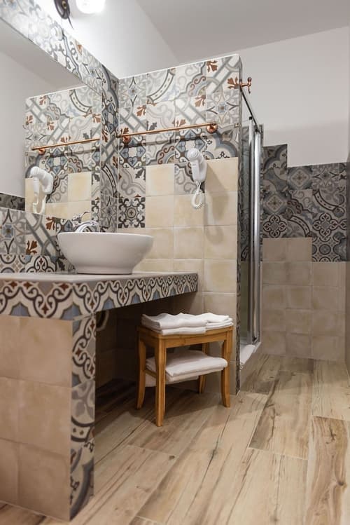 Sisula Country Hotel&SPA, Bathroom