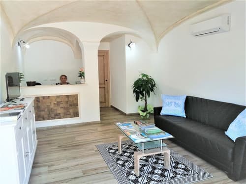 Sisula Country Hotel&SPA, Reception