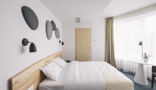 Dunetton self check-in Hotel, Room