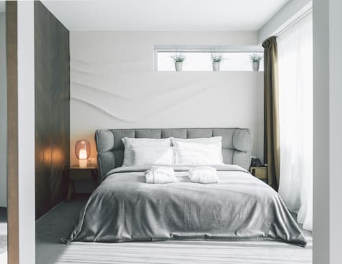 Dunetton self check-in Hotel, Room