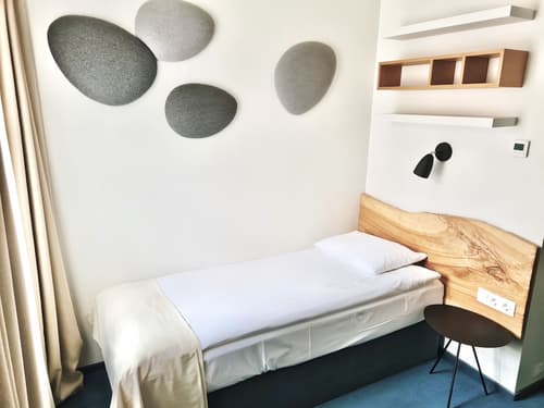 Dunetton self check-in Hotel, Room