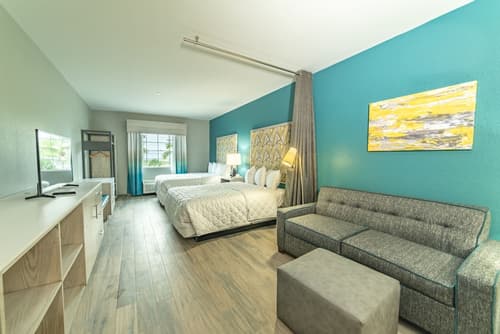 Everglades Adventures Hotel Suites by Ivey House, Room