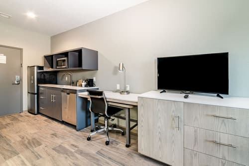 Everglades Adventures Hotel Suites by Ivey House, Private kitchenette