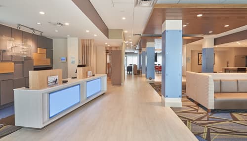 Holiday Inn Express Doral Miami by IHG, Lobby