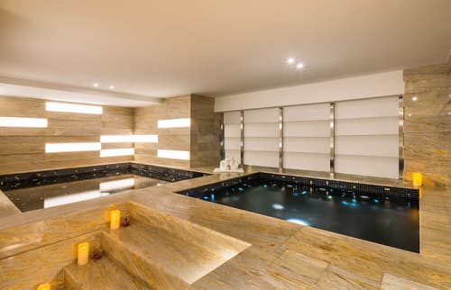 Narcissus 88 Boutique Hotel Jeddah, Spa