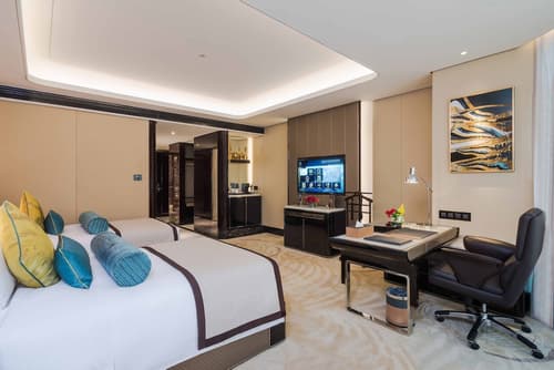 Narcissus 88 Boutique Hotel Jeddah, Room
