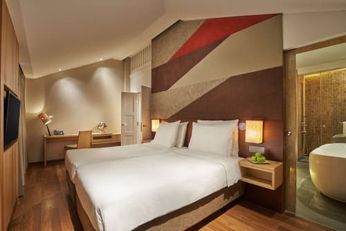 Oasia Resort Sentosa by Far East Hospitality, Room