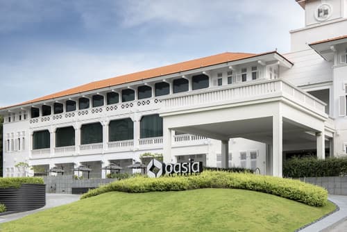 Oasia Resort Sentosa by Far East Hospitality, Primary image
