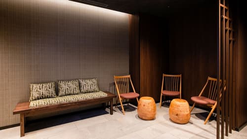 KOKO HOTEL Hidatakayama, Reception