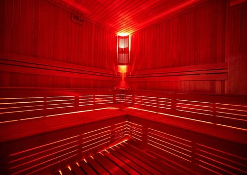 Royal Uzungol Hotel Spa & Restaurant, Sauna