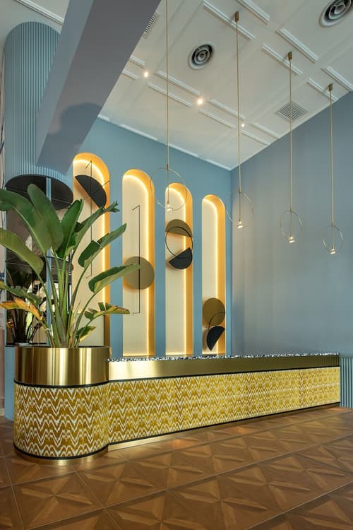 Ami Suites, Reception