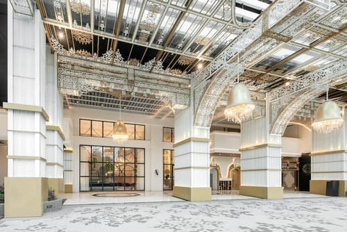 Ami Suites, Exterior