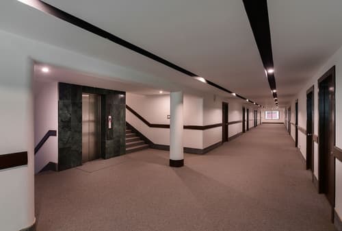 Hotel Zakaria International, Lobby