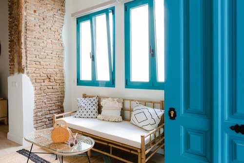 Atenea Malaga Apartments, Room