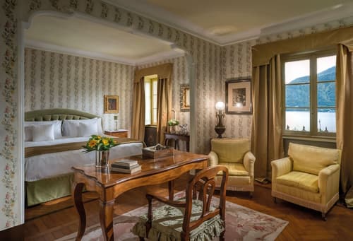Grand Hotel Tremezzo, Room