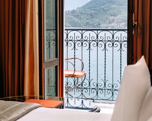 Grand Hotel Tremezzo, Room