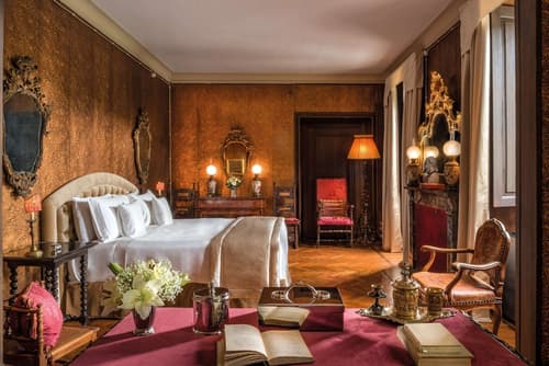 Grand Hotel Tremezzo, Room
