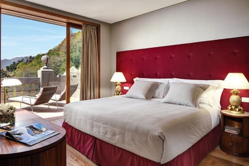 Grand Hotel Tremezzo, Room