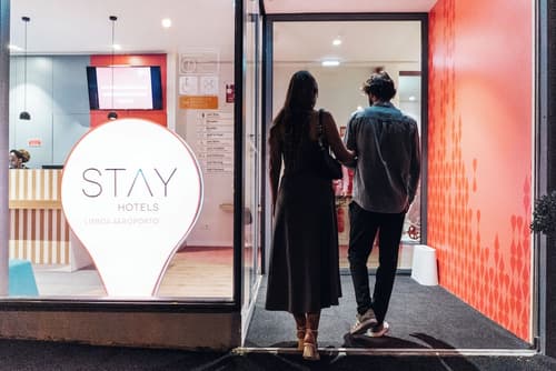 Stay Hotel Lisboa Aeroporto, Primary image