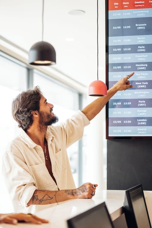 Stay Hotel Lisboa Aeroporto, Reception