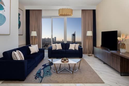 Avani+ Palm View Dubai Hotel & Suites, Room