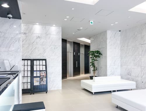 KOKO HOTEL Hiroshima Ekimae, Lobby