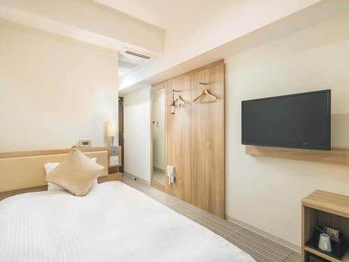 KOKO HOTEL Hiroshima Ekimae, Room