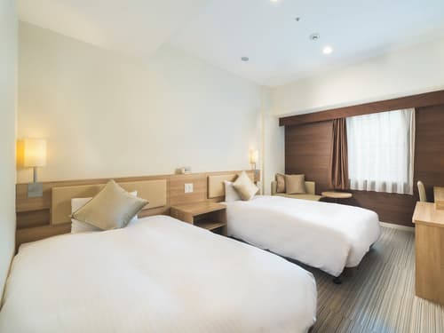 KOKO HOTEL Hiroshima Ekimae, Room