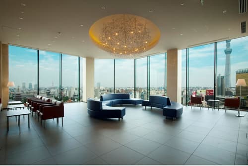 The Gate Hotel Kaminarimon by Hulic, Lobby