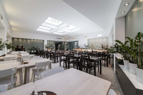 Hotel Montestella, Breakfast area