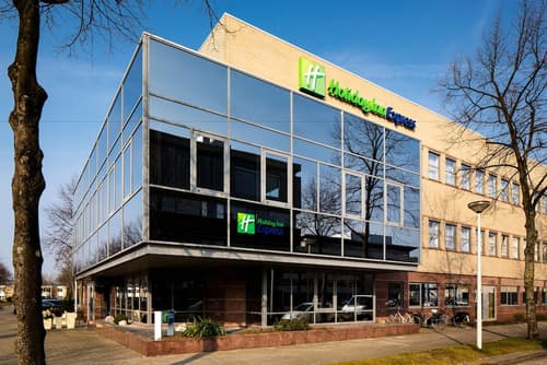 Holiday Inn Express Amsterdam - South by IHG, Primary image