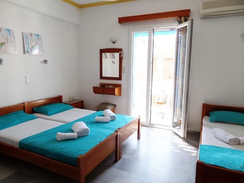 Rea Sun Hotel Studios Apartments, Room