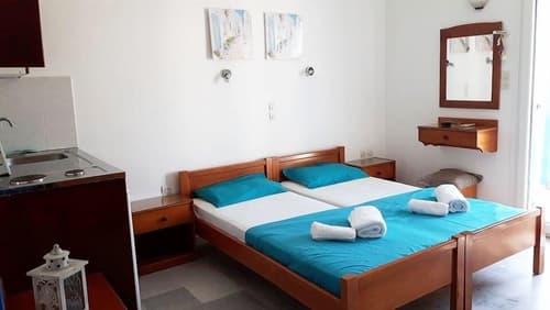 Rea Sun Hotel Studios Apartments, Room