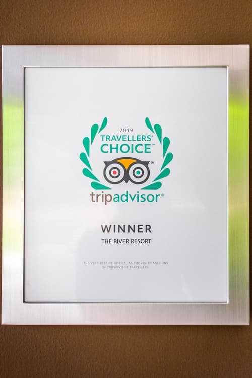 The River Resort, Reception