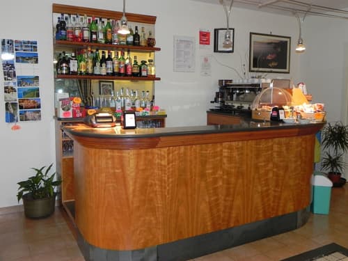 Hotel Il Saraceno, Bar (on property)