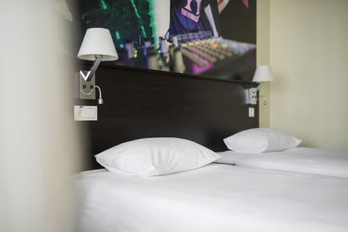 Comfort Hotel LT - Rock 'n' Roll Vilnius, Room