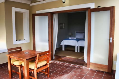 Cornerstone Guesthouse, Room