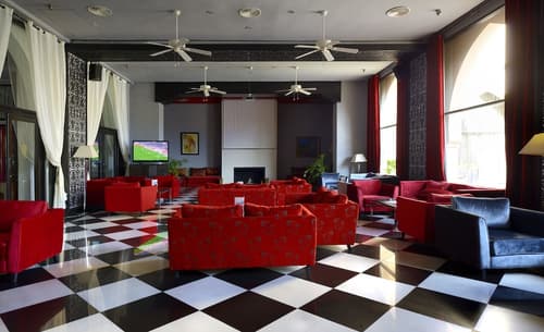 Adam Park Hotel & Spa Marrakech, Lobby lounge