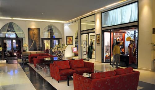 Adam Park Hotel & Spa Marrakech, Lobby