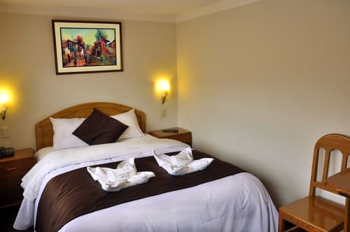 Hotel Balsa Inn, Room