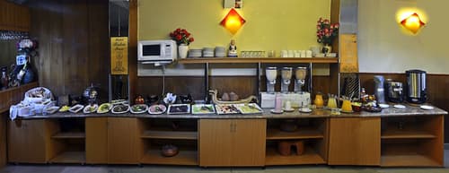 Hotel Balsa Inn, Breakfast area