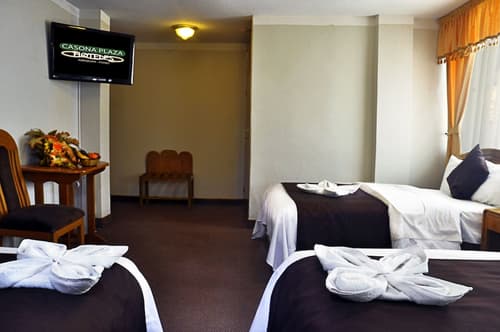 Hotel Balsa Inn, Room