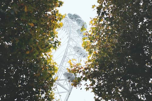 Point A Hotel - Westminster, London, Point of interest