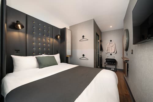 Point A Hotel - Westminster, London, Room