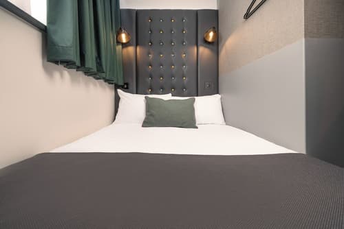 Point A Hotel - Westminster, London, Room
