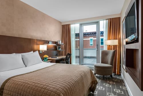 Wyndham Garden Chinatown, Room