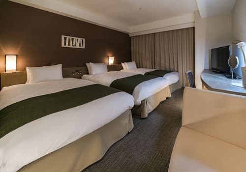 Daiwa Roynet Hotel Kyoto Shijo Karasuma, Room