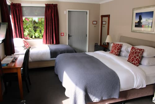 Chalet Queenstown, Room